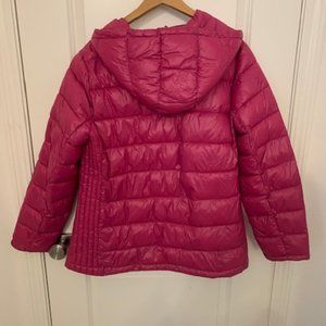 Quilted Puffer Jacket New W/O Tags